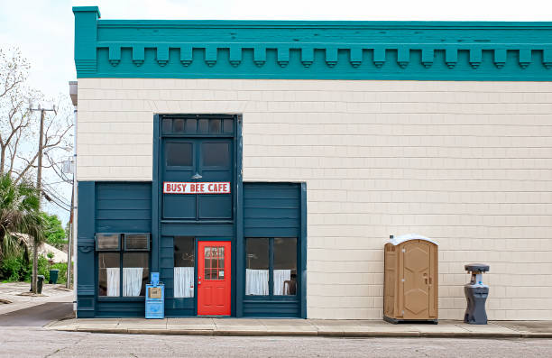 Best Portable restroom trailer rental  in Winfield, MO